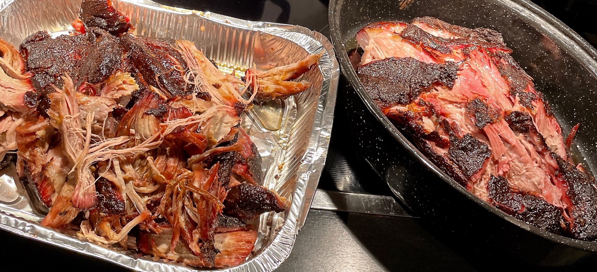 Pulled pork