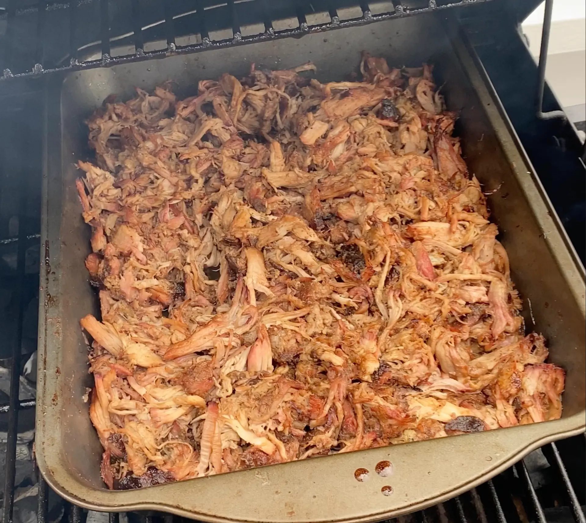 Pulled pork