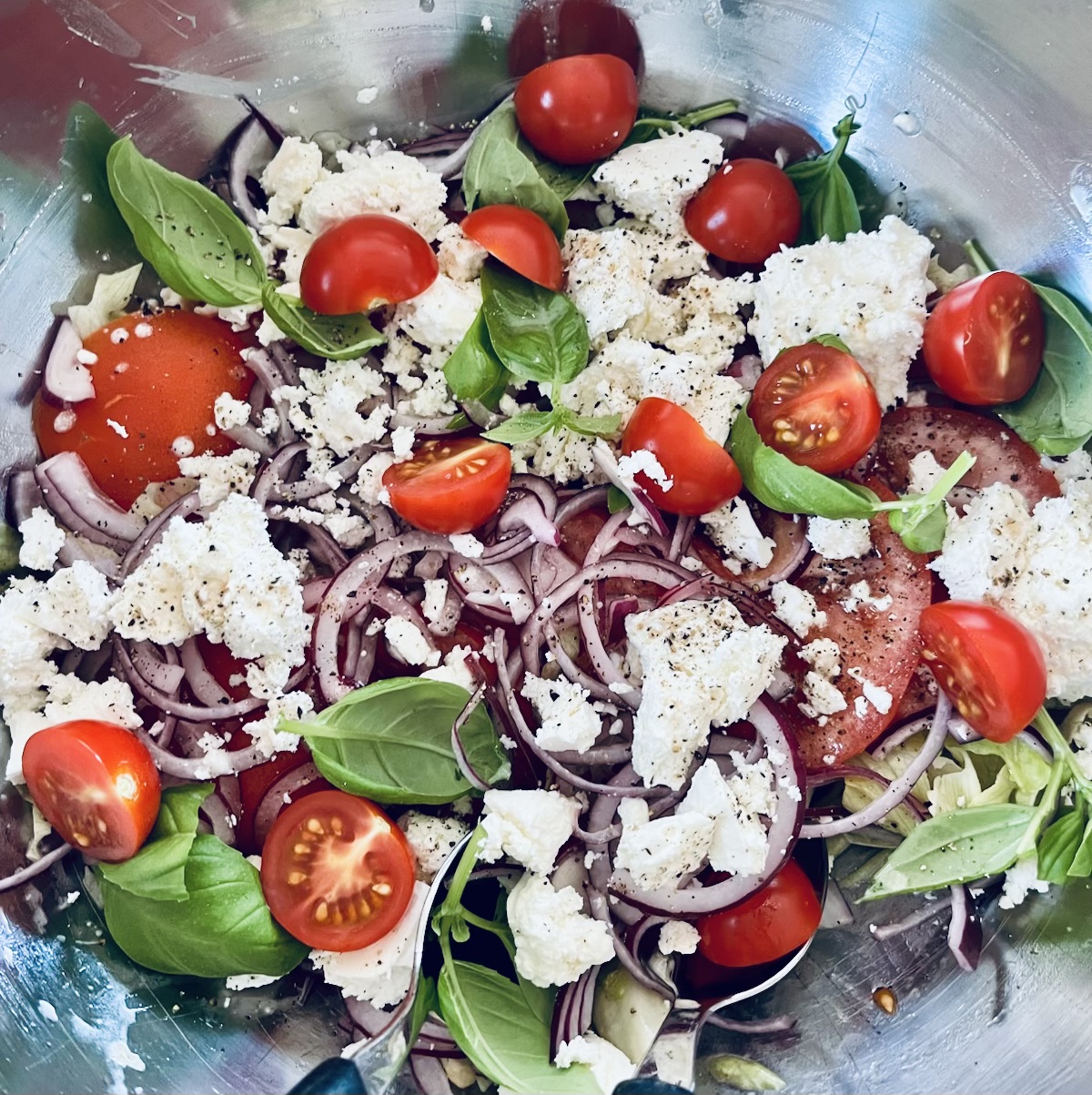 Gresk salat